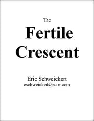 The Fertile Crescent Concert Band sheet music cover Thumbnail